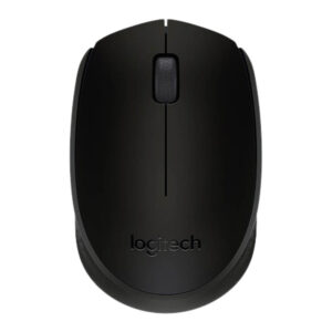 LOGITECH B170 | Brezžična | Optična Miška