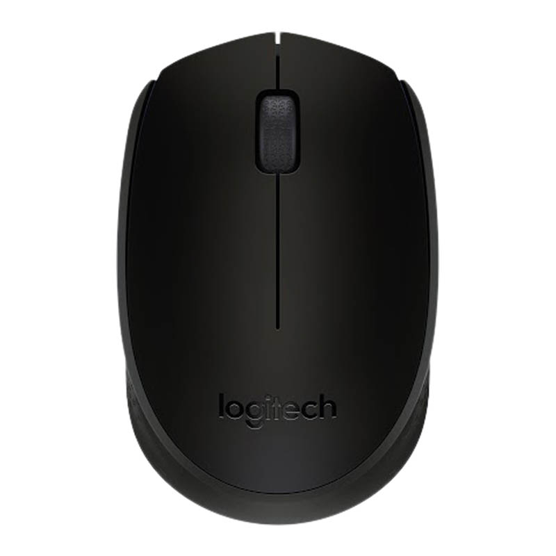 Logitech b170 | brezžična | optična miška 1 Logitech b170 brezžična optična komponentko