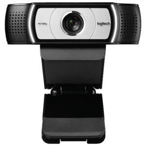 LOGITECH HD C930e | Črna | Spletna Kamera