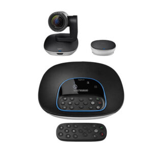 LOGITECH GROUP FHD | Video Konferenčni Sistem | Spletna Kamera