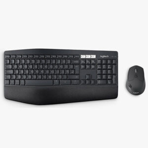LOGITECH MK850 Performance | SLO g. | Brezžična | Črna | Tipkovnica in Miška