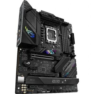 ASUS ROG STRIX B760-F GAMING WIFI | LGA 1700 | DDR5 | ATX | HDMI DisplayPort | 90MB1CT0-M0EAY0 | Matična Plošča