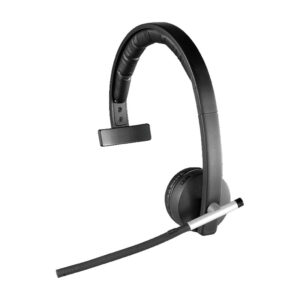 LOGITECH H820E MONO | Brezžične  Slušalke z Mikrofonom