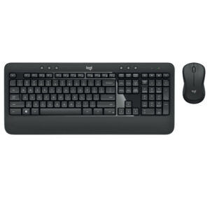 LOGITECH MK540 | Črna | Brezžična | SLO g. | Tipkovnica + Miška