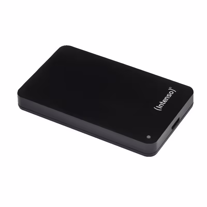 Intenso memory case 4tb | usb3. 0 | 2,5" | črna | 6021512 | zunanji trdi disk 1 Intenso memory case 1tb usb3. 0 2,5″ črn (6021560) zunanji trdi disk komponentko