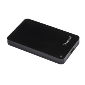 INTENSO Memory Case 2TB | USB3.0 | 2,5" | Črna | 6021580 | Zunanji Trdi Disk