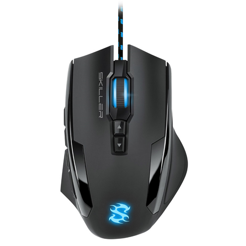 Sharkoon skiller sgm1 | usb | optična gaming miška 1 Sharkoon skiller sgm1 usb optična gaming miška komponentko