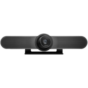 LOGITECH MEETUP | 4K | Nosilec | Mikrofon | Zvočniki | All-in-One Konferenčna Kamera