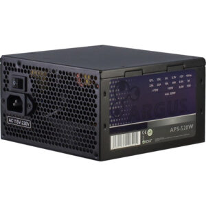 INTER-TECH ARGUS APS-520W V2.31 | 520W | ATX | Napajalnik