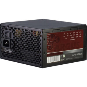 INTER-TECH ARGUS APS-620W | V2.31 | 620W | ATX | Napajalnik