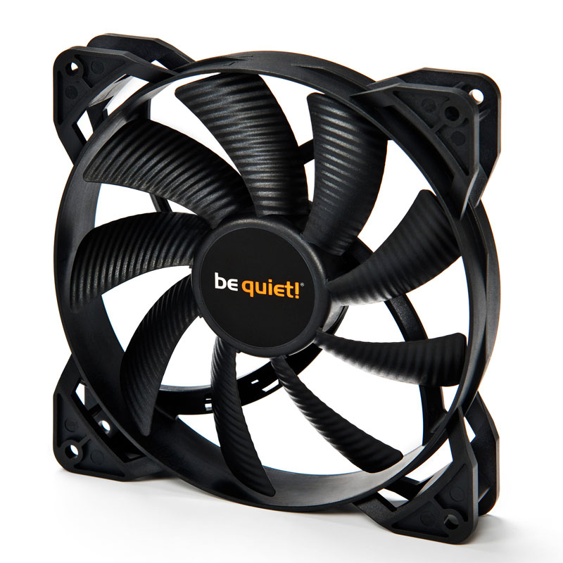 Be quiet! Pure wings 2 (bl039) 120mm 4-pin pwm ventilator komponentko