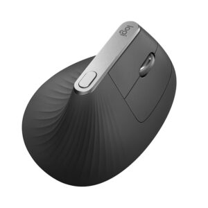 LOGITECH MX Vertical | Bluetooth | Brezžična | Optična Vertikalna Miška