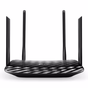 TP-LINK Archer C6 | AC1200 Dual Band MU-MIMO | Gigabit Porti | Brezžični Usmerjevalnik Router