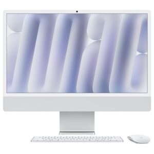APPLE iMac Z1EJ | 59,6cm (23,5") | M4 | 16GB | 512GB | AiO Računalnik