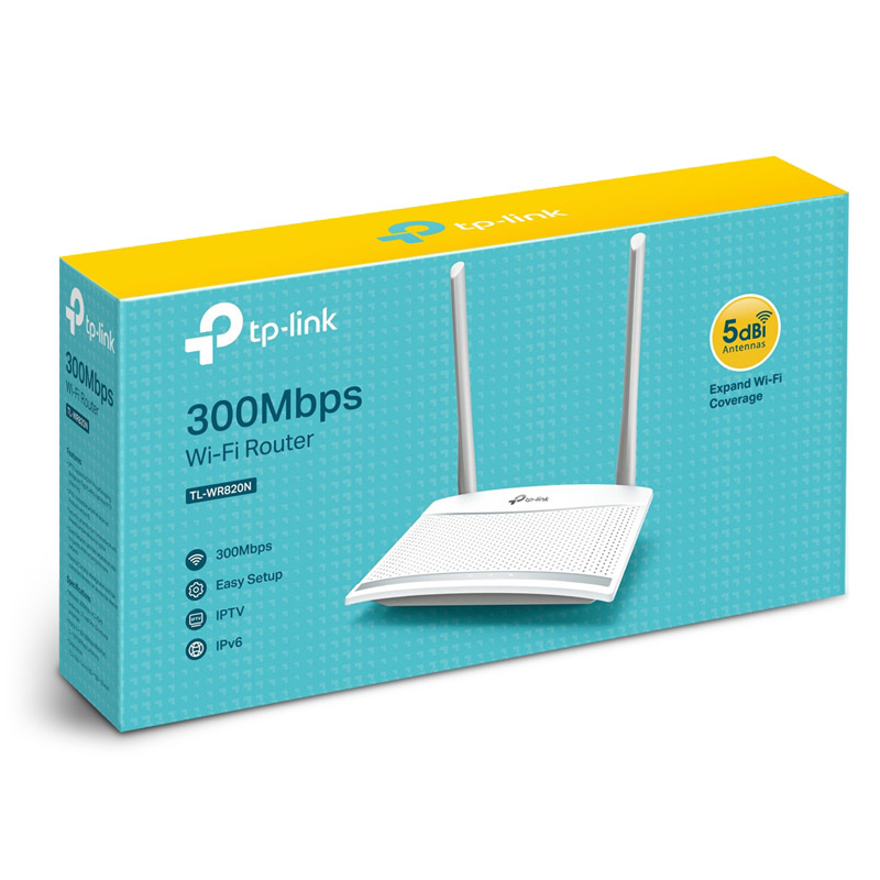 Tp-link tl-wr820n | 300mbps | wi-fi 4 | 2. 4 ghz | ipv6 | brezžični usmerjevalnik router 4 Tp-link tl-wr820n | 300mbps | wi-fi 4 | 2. 4 ghz | ipv6 | brezžični usmerjevalnik router