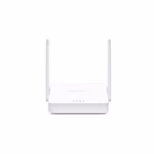 MERCUSYS N | 300Mbps | 3-port | MW301R | Bela | Brezžični Usmerjevalnik