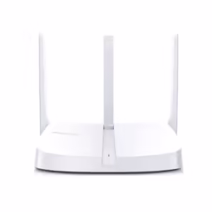 MERCUSYS MW305R | N300 300Mbps | 3x 5dBi Antene | 4-Portni Brezžični Usmerjevalnik Router