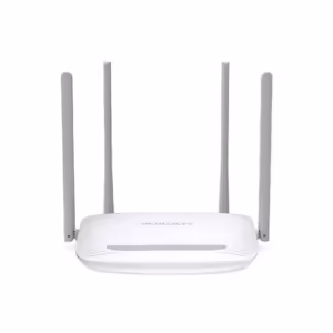 MERCUSYS MW325R | N300 300Mbps | 4x 5dBi Antene | Multi-Mode | 4-Port Brezžični Usmerjevalnik Router