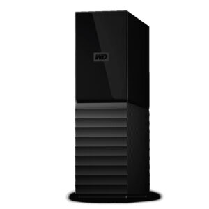 WD My Book 8TB | USB3.0 | 3,5" | WDBBGB0080HBK-EESN | Zunanji Trdi Disk