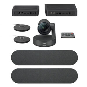 LOGITECH RALLY Plus | 4K | HDMI | Konferenčni Sistem | Spletna Kamera