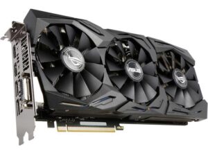 ASUS GTX 1070 Ti Strix 8GB | GDDR5 | 1080p & 1440p | Vrhunska Budget Grafična kartica