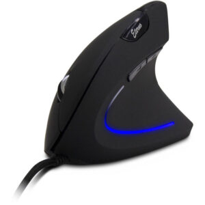 INTER-TECH Eterno KM-206WR | USB2.0 | Žična | Optična | Vertikalna Miška