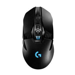 LOGITECH G903 Lightspeed HERO | Brezžična | RGB | Črna | Gaming Miška