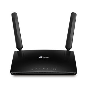 TP-LINK Archer MR600 | AC1200 Dual Band | 4G+ LTE Cat 6 | Nano SIM | Gigabit | Brezžični Usmerjevalnik Router