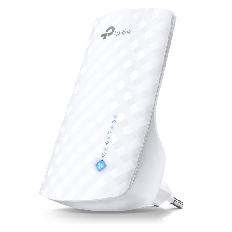 Tp-link re190 ac750 | dual band | wifi ojačevalec 1 Komponentko tp-link re190 ac750 dual band wifi ojačevalec extender