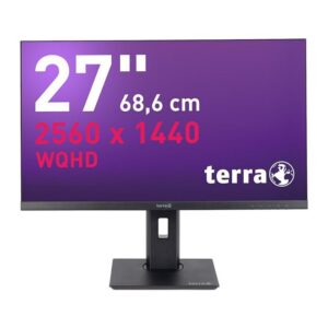 Terra 2772W PV | 27 Palcev | WQHD 2560x1440 IPS | USB-C HDMI DP | 75Hz | Zvočniki | Monitor