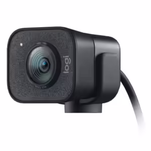 LOGITECH StreamCam Full HD | 60FPS | USB-C | Črna | Spletna Kamera