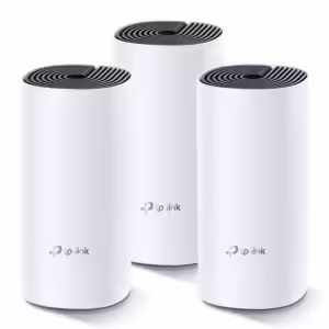 TP-Link Deco M4 | AC1200 | Mesh Dual Band | Gigabit | 3-Pack | Brezžični Usmerjevalnik Router / Dostopna Točka AP