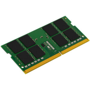KINGSTON SODIMM | 32GB | 3200MHz | DDR4 | KVR32S22D8/32 | Učinkovit RAM pomnilnik