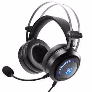 SHARKOON SKILLER SGH30 | Mikrofon | Črna | Gaming Slušalke