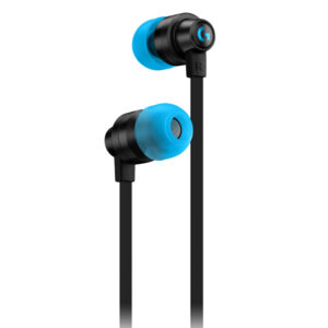 Logitech G333 | Črna | Gaming Slušalke z Mikrofonom