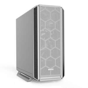 BE QUIET! SILENT BASE 802 | BG040| Midi ATX | Belo | Računalniško Ohišje