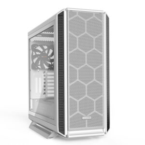 BE QUIET! SILENT BASE 802 WINDOW | BGW40 | Midi ATX | Kaljeno Steklo | Bela | Računalniško Ohišje