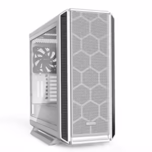 BE QUIET! SILENT BASE 802 WINDOW BGW40 | ATX | Belo Računalniško Ohišje