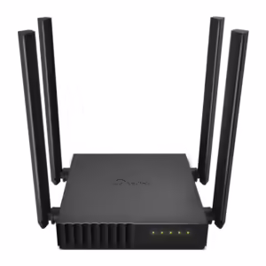 TP-Link Archer C54 | AC1200 Dual Band | 4 Antene | Beamforming | MU-MIMO | IPTV | Wi-Fi 5 Brezžični Usmerjevalnik-Router