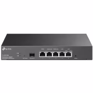 TP-Link SafeStream TL-ER7206 | Gigabit Multi-WAN VPN | Omada SDN Cloud Management | Poslovni Usmerjevalnik Router