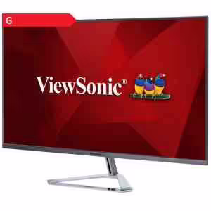 VIEWSONIC VX3276-2K-MHD-2 | 81,3cm (32") | QHD | IPS | DP MDP HDMI | HDR10 | Monitor