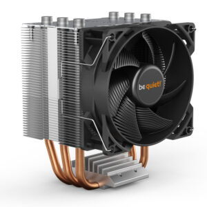 BE QUIET! PURE ROCK SLIM 2 | BK030 | 92mm | 130W | Procesorski Hladilnik