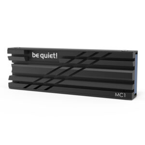 BE QUIET! MC1 | M.2 SSD Hladilnik