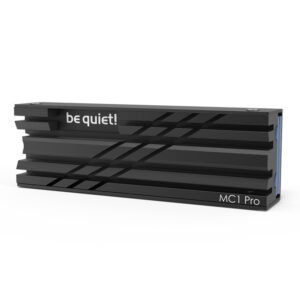 BE QUIET! MC1 PRO | M.2 SSD Hladilnik