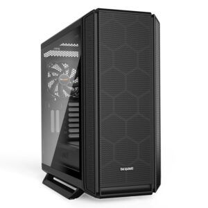 BE QUIET! SILENT BASE 802 WINDOW | BGW39 | Midi ATX | Kaljeno Steklo | Črna | Računalniško Ohišje
