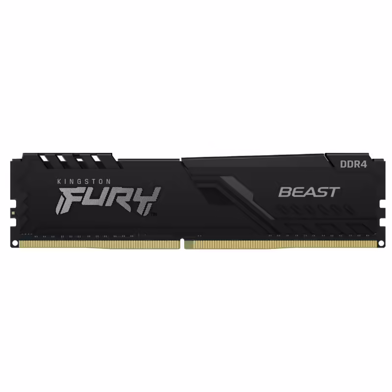 Kingston fury | 16gb | 3200mhz | ddr4 | kf432c16bb1/16 | ram pomnilnik 1 Kingston fury 16gb 3200mhz ddr4 kf432c16bb1/16 ram pomnilnik komponentko