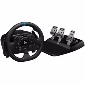 LOGITECH G923 TRUEFORCE | PC, PS5 ali PS4 Volan