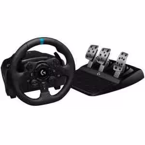 LOGITECH G923 TRUEFORCE | PC, PS5 ali PS4 Volan