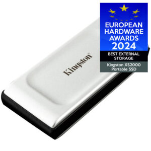 KINGSTON XS2000 2TB | Type-C USB3.2 | SXS2000/2000G | Bela | Prenosni Zunanji SSD Disk