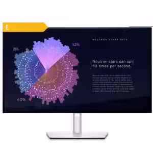 DELL UltraSharp monitor | U2722DE 68,59cm (27") | QHD | IPS | LED | LCD | USB-C | Monitor